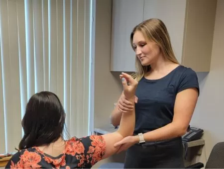 Hannah Werner, Doctor of Physical Therapy at Excel PT