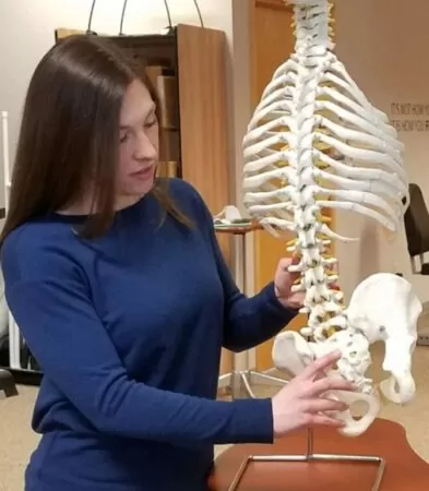 Stephanie Shoemaker Korb, Doctor of Physical Therapy at Excel PT