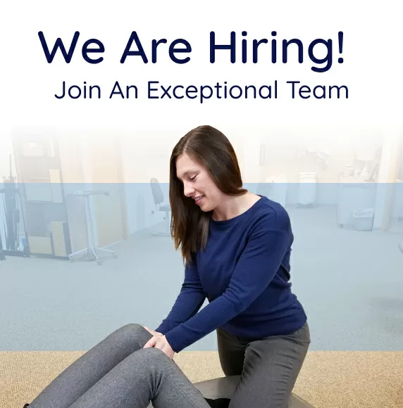 Excel Physical Therapy is Hiring